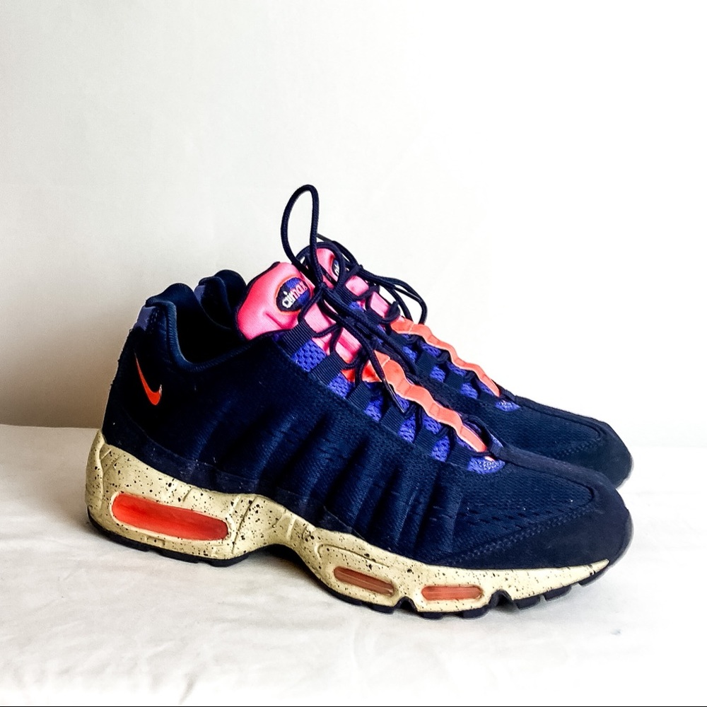 Nike Air Max 95 Beaches of Rio size 10 - Picture 9 of 13